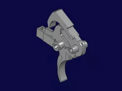 AR 15 trigger grup