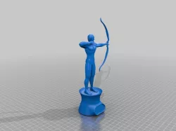 Archery Trophy