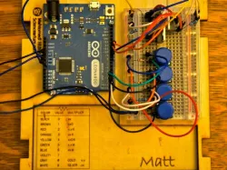 Arduino Prototyping Board