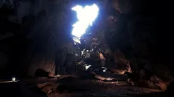 Arid Environment Rocks UE4 project Low-poly  3D model