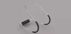 Attrezzo per Addominali (tool for abdominal)