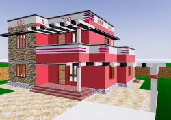 AutoCAD 3D Model 