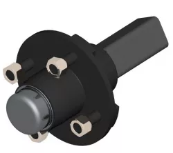 Axle Hub-Light Duty