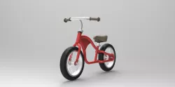 Balance bike