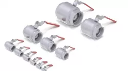 Ball valve dn8...dn100 | Кран шаровый dn8...dn100