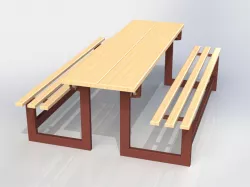 Bench/Table