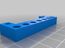 Bitbeam Servo Mount