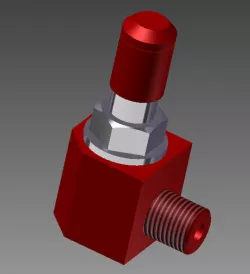 Bleeder valve