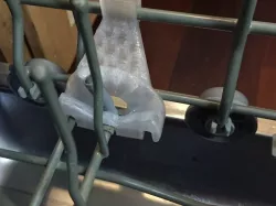 Bosch Dishwasher Bracket