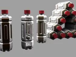 Bottle ‘brick’