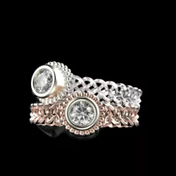 Braid Ring