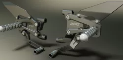 Brake & Shifting Sets for a Ducati Panigale
