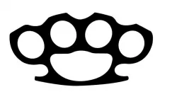 brass knuckles