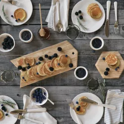 Breakfast 3D model
