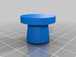 bumble gum machine knob