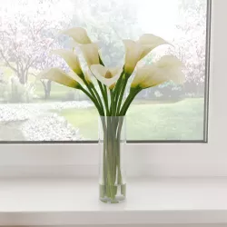 Calla lily 01 3D model