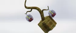 candle stand