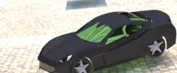 car modelling