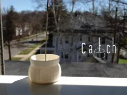 Catch | Sensible Incense Holder