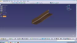 Catia knowledgeware - simple part