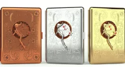 Cigarette Case 3D model
