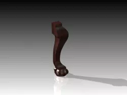 Claw Leg