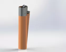 clipper lighter