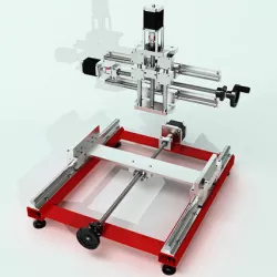 CNC router  Spitfire VX