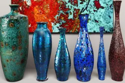 Collection vases 2 3D model