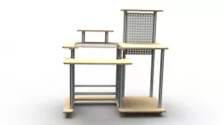 Computer Desk