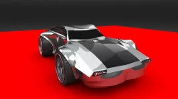 Concept car
