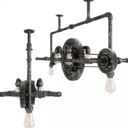 CONNECT COGWHEEL 3D model