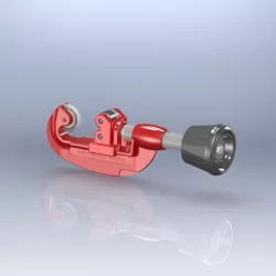 Copper tubing