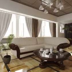 Couch 3D model