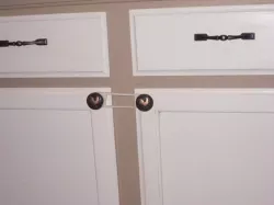 Customizable Child Safety Latch