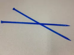 Customizable Knitting Needles
