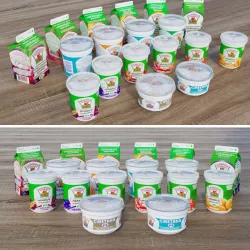 Dairy 3D model