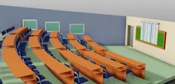 Design of Smart Classroom