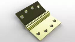 Door Hinge 3D model