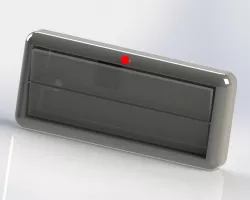 Driving Mirror