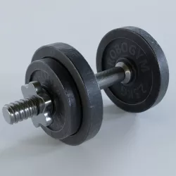 Dumbbell 3D model