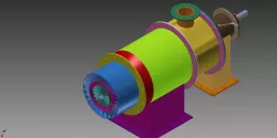 dust burner