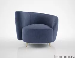 Eichholtz Khan chair 3D model