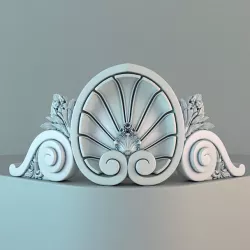 Element 8 3D model