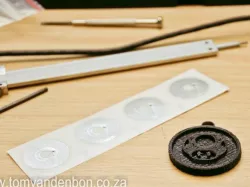Embed NFC Tags in your 3D Prints