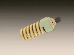 Energy efficient light bulb