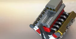 Engine V12