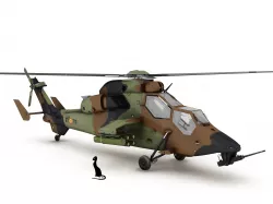 Eurocopter Tiger HAP 3D model