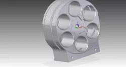 EVANIX 45 CAL MAG