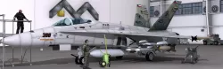 F-18 CD Hangar Photometric